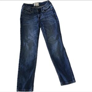 Abercrombie & Fitch Indigo Denim Jeans boys sz 9